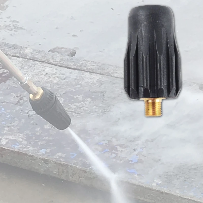 High Pressure Washer Hose Adapter Quick Connector Convert Tool For High Pressure Washer Hose Pipe Fittings Replacement