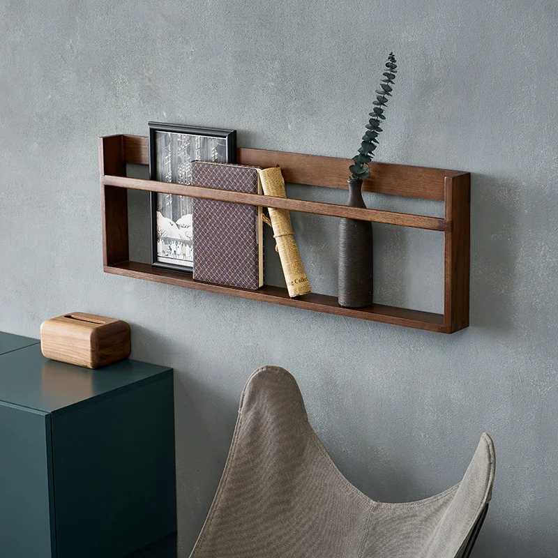 Floating Shelves Bookshelf Shelf Iron Floor Magazine Racks Book Or Organizers Folding Furniture Space Savers Newspaper Stand