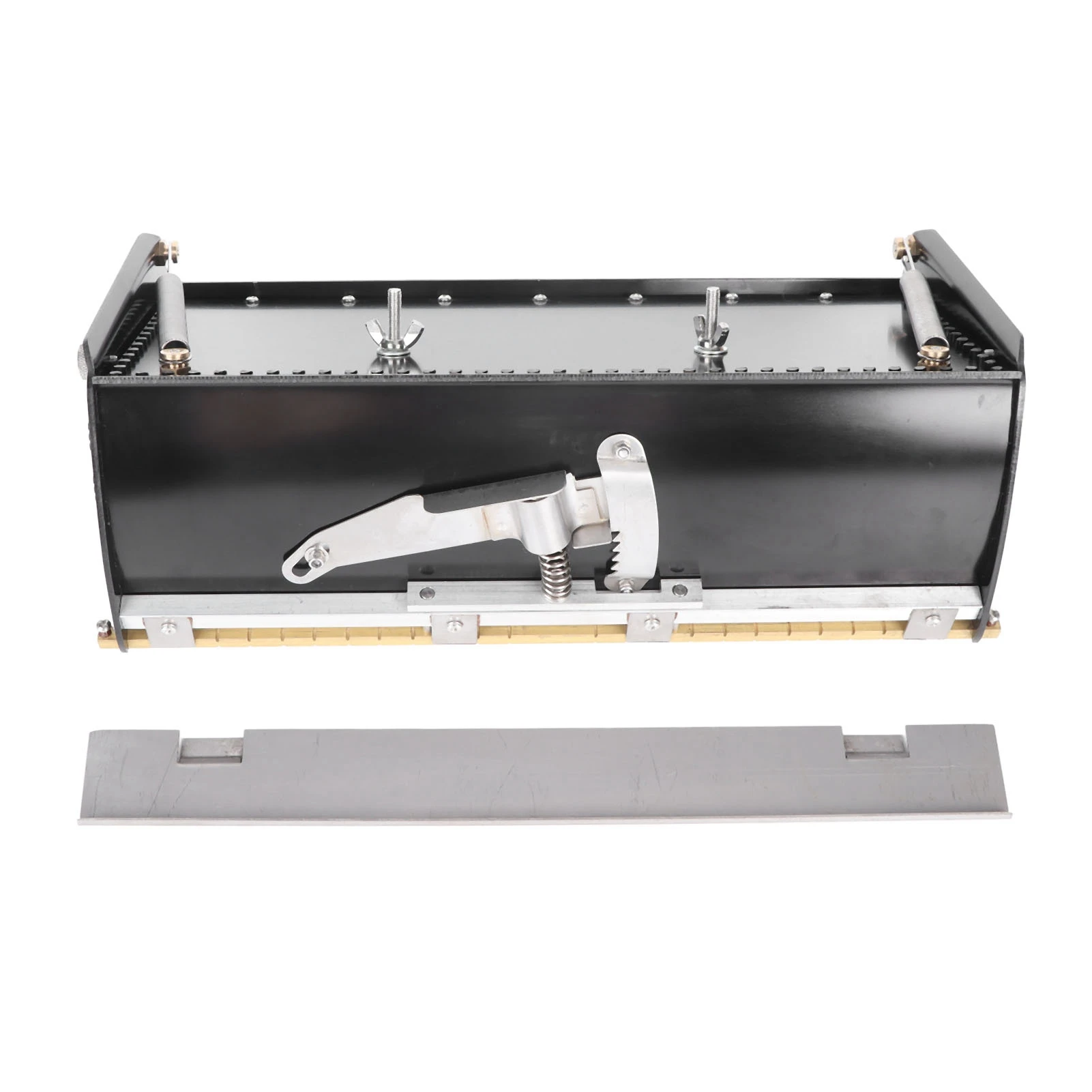 Wallboard Finishing Flat Box Putty Powder Scraper Wall Plastering and Scraping Flat Box Tool