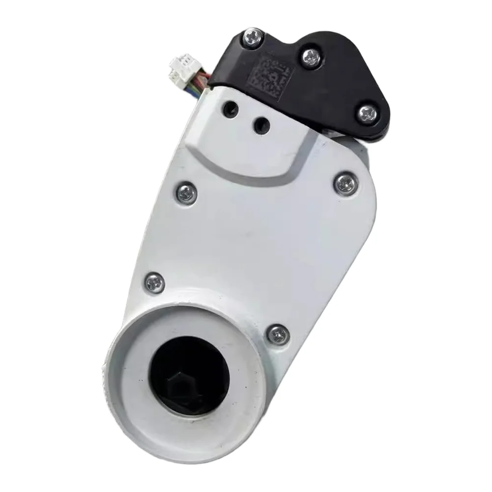 Vacuum Cleaner Component Side Brush Motor For Daily Floor Cleaning Robust Construction Easy Installation Connect And Play