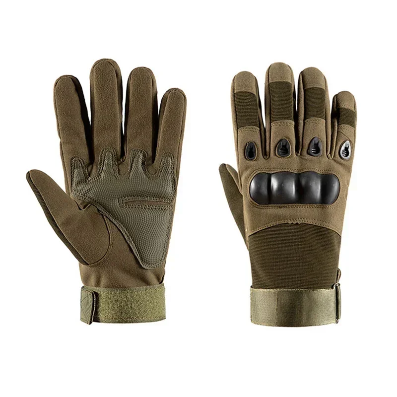Motorcycle gloves Tactical Gloves Cycling Glove Sport Climbing Paintball Shooting Hunting Riding Ski Full Finger Finger Gloves