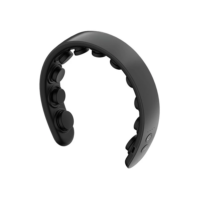 

Head Massager Compact Vibration Smart Bluetooth Head Massager