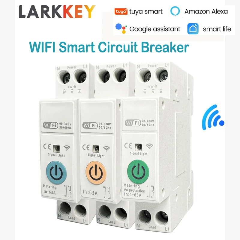 Tuya Wifi Smart Cir…