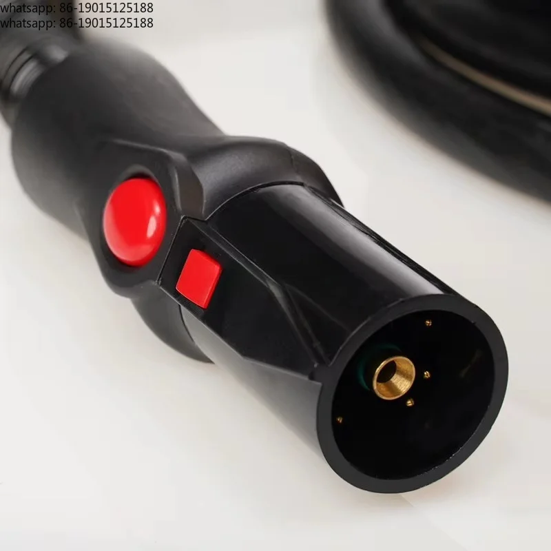 65/85105 Customizable plasma torch assembly with solder tip 059473-059479, including leads 059476