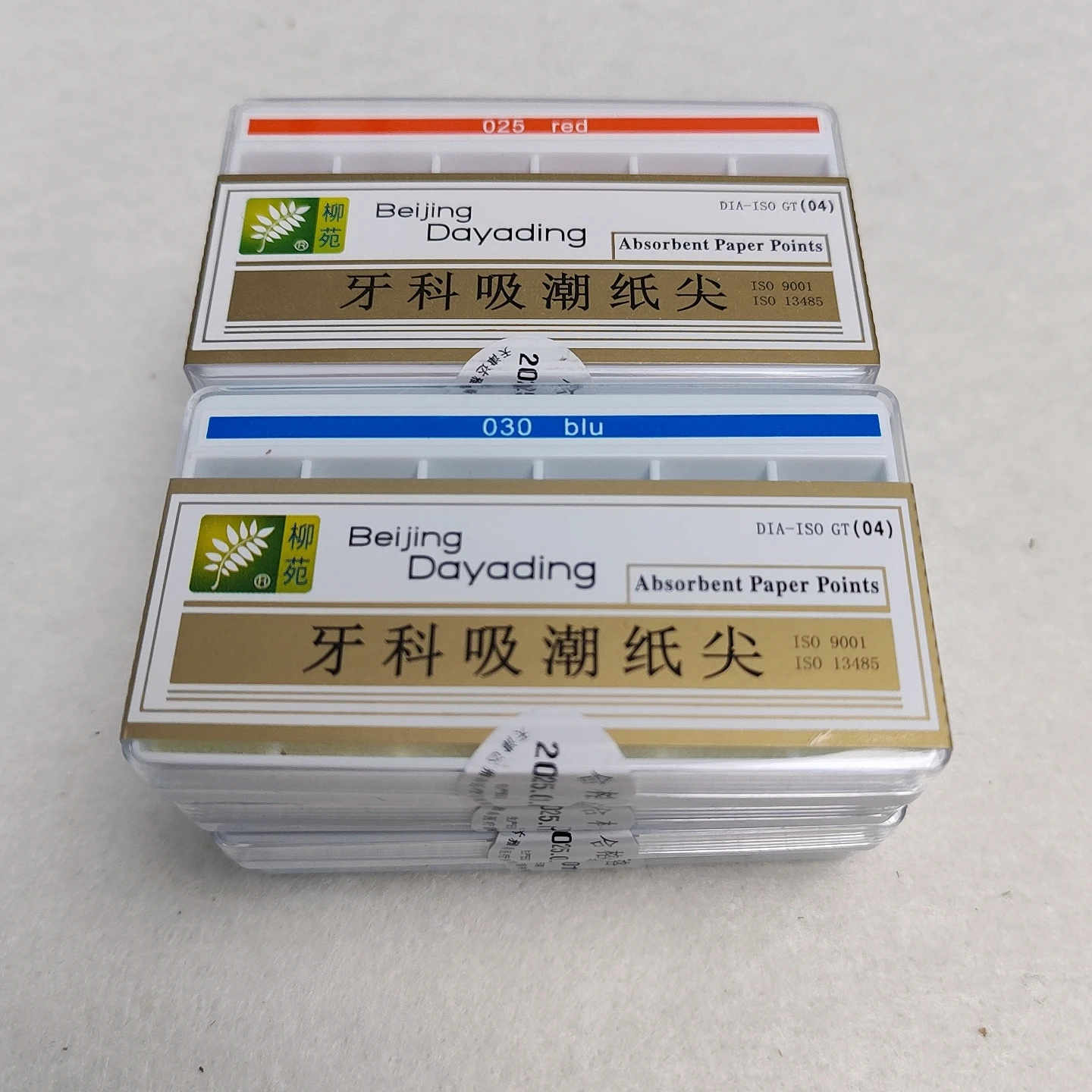 

Dental Absorbent Paper Points Taper 0.02 Moisture Absorbing Tips for Dental Clinics Multiple Models Consumable Dental Supplies