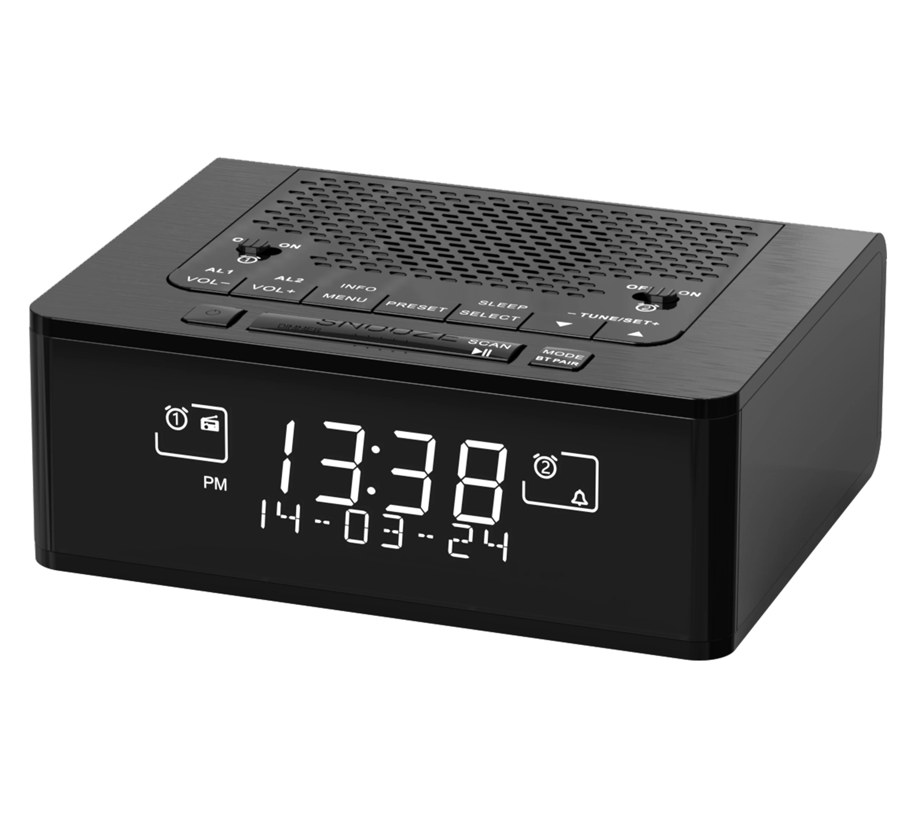 Dab & Fm Radio Alar… - image