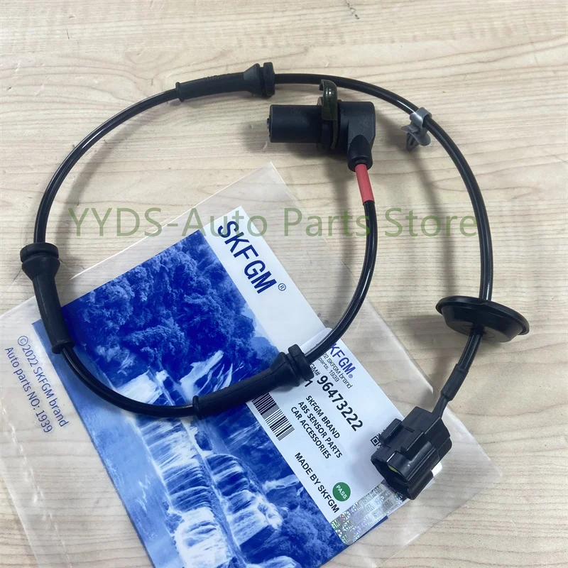 

96473222 Front Right ABS Wheel Speed Sensor for Chevrolet Aveo 1.6L 2004-2006 Aveo 2004-2018 96534911 96959998 Car Spare Parts