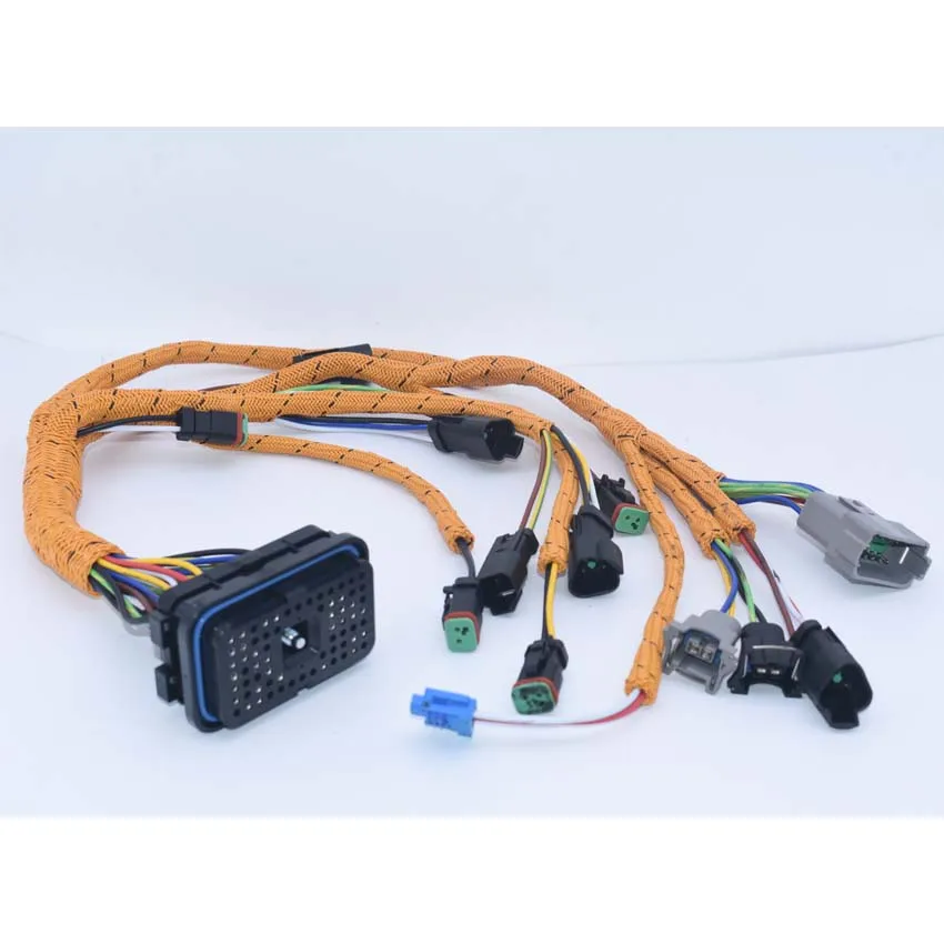 High Quality Excavator Engine Wiring Harness 195-7336, 1957336, Fits Caterpillar 325C, E325C, 3126B Engine