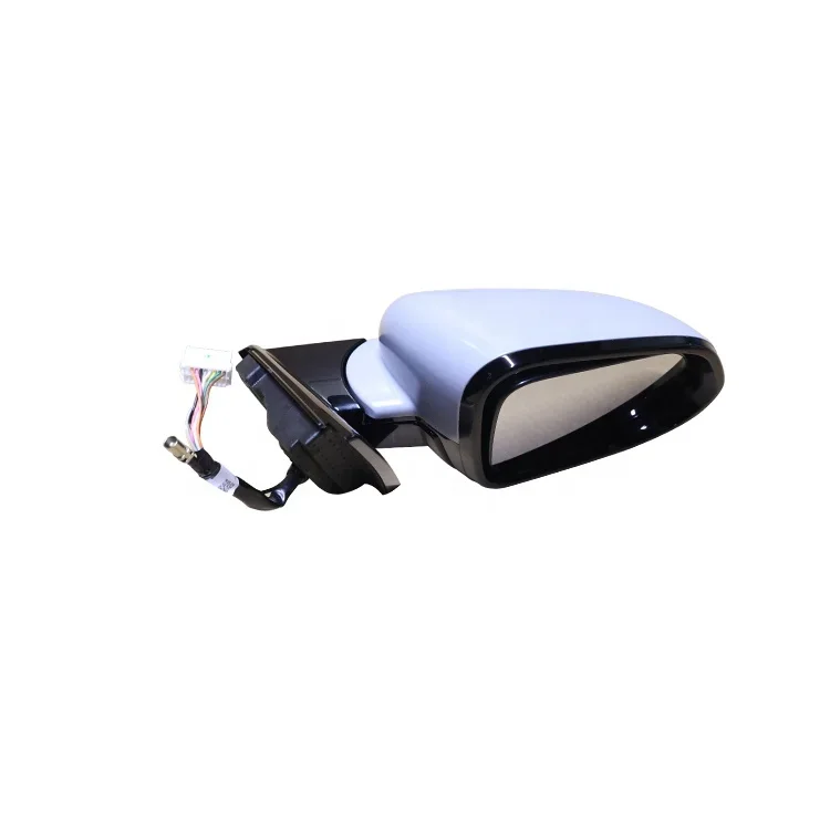 Auto Body Parts Right Side Mirror Car Rear View Mirror for Chery Arrizo OE 60100119AADQJ  Right Outside Rearview Mirror Assembly