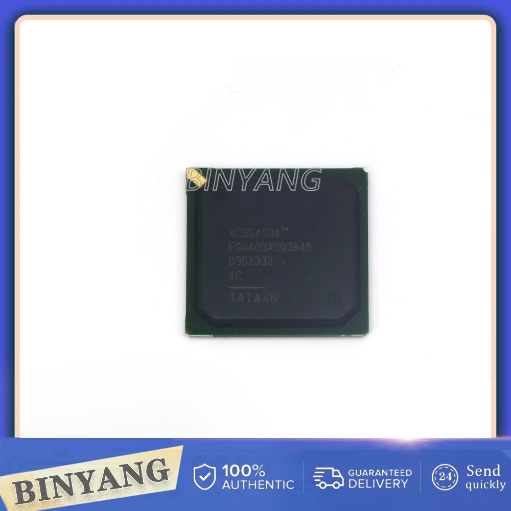 1PCS XC3S400A-4FGG400C New In Stock  BGA-400 Encapsulation