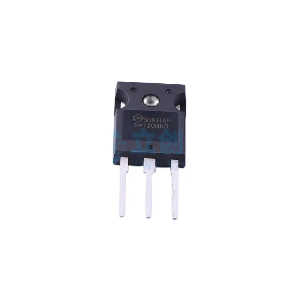 

5Pcs/Lot Original 5N120BND NPT IGBT 1200V 21A 167W TO-247 Transistor 1.2KV 10A HGTG5N120BND High Voltage Switch Application