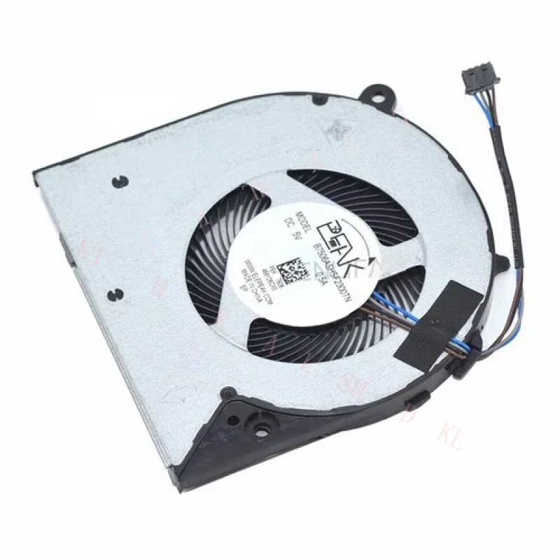N  DC5V 0.5A 4Pin CPU Fan For HP 14-CF 14-CK 14-CM 240 246 G7 240G7 246G7 14S-DP  TPN-I130/131/135