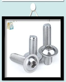 (50 teil/los) M2, M2.5, M3, M4 * L = 4 ~ 50mm brüniert grade 10,9 klasse DIN7991 legierter stahl innensechskant flachkopf CSK schraube – Detail 5