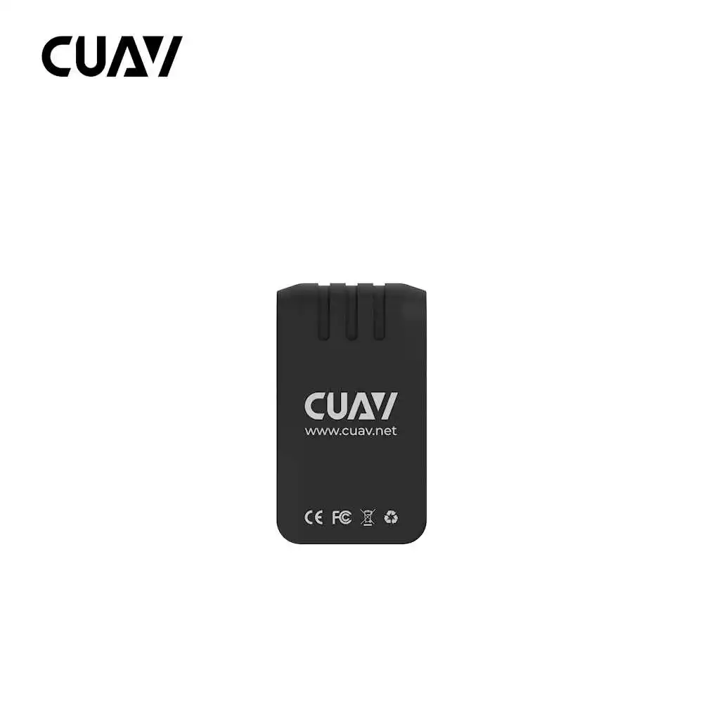CUAV New NEO4 NANO Micro GNSS Module High Precision 4-Constellation Positioning DroneCAN GPS for PX4 ArduPilot Drone