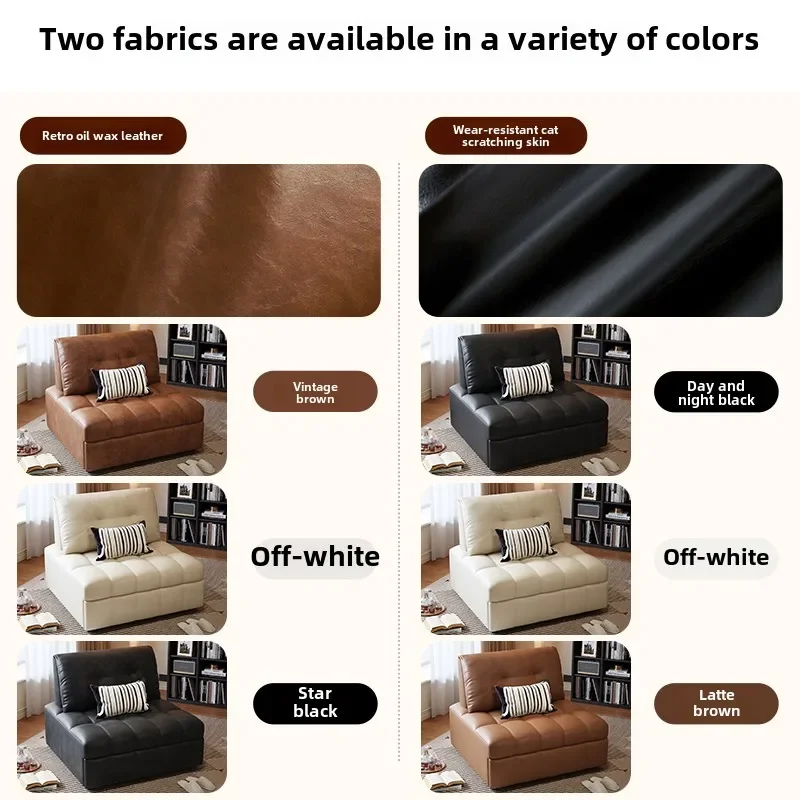 أثاث قصر خشبي حرفي منتفخ سرير أريكة فردي قابل للطي شقة صغيرة غرفة معيشة ثنائي الغرض 2025 تلفزيون جديد #5