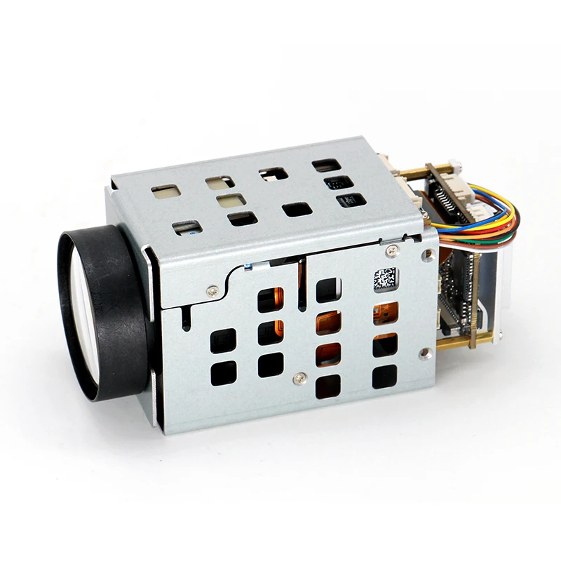 

30X Optical Zoom 50fps 5MP IP Camera Module Block Camera STARVIS 2 IMX675 Hi3516AV300 SDK CCTV Camera PCB Board SIP-K675A-30X
