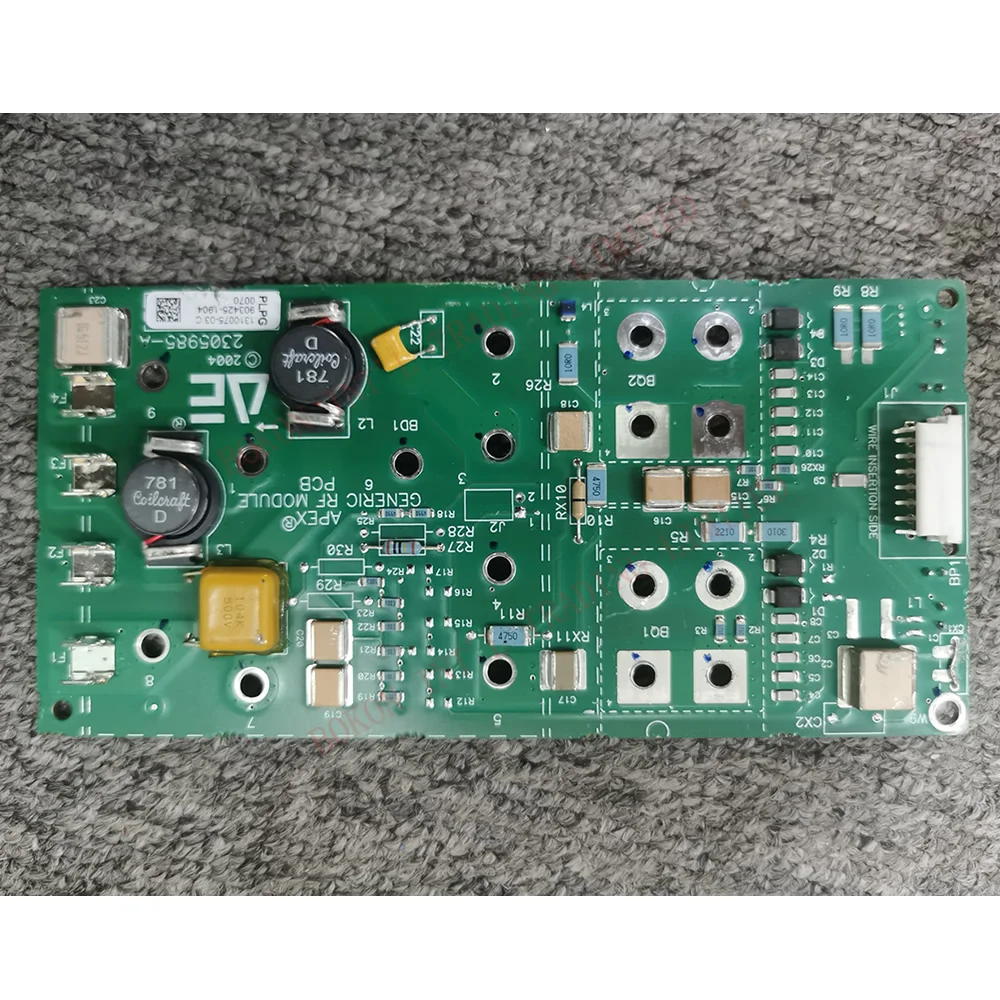 1310070 1310075 1306648 1310075-01-02-3 AE modul daya sistem PCB AE