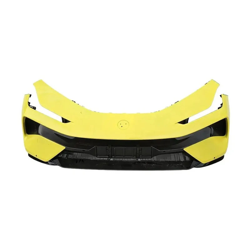 High Quality OEM Car Front Bumper Replacement Accessories Compatible with Lotus Eletre Auto Vehicle Parts