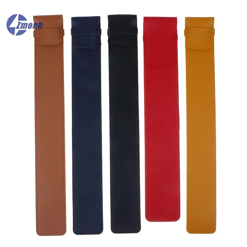 New！Drum Stick Bag Portable Drumstick Bag Case PU Leather Drumstick Holder For All Drumsticks And Percussion Mallets