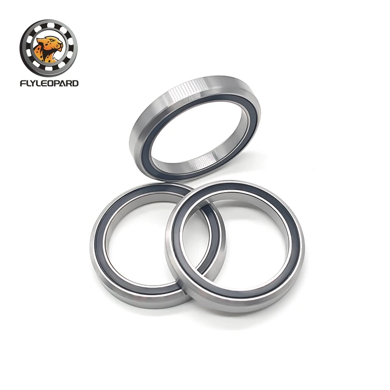 2PCS MH-P21/7 Bike Headset Bearings 37*49*7 mm 45/45 ACB Road MTB Angular Contact Bicycle Bearing ACB3749