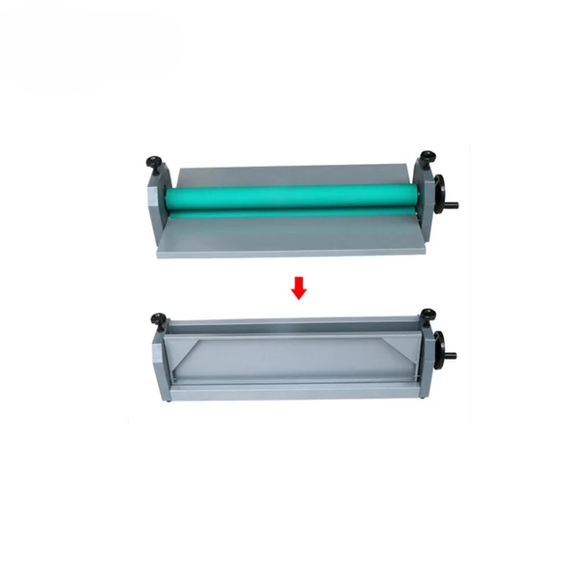 Cold Laminator Manual 1000mm /750mm/650mm Laminator Manual Cold Laminator Manual