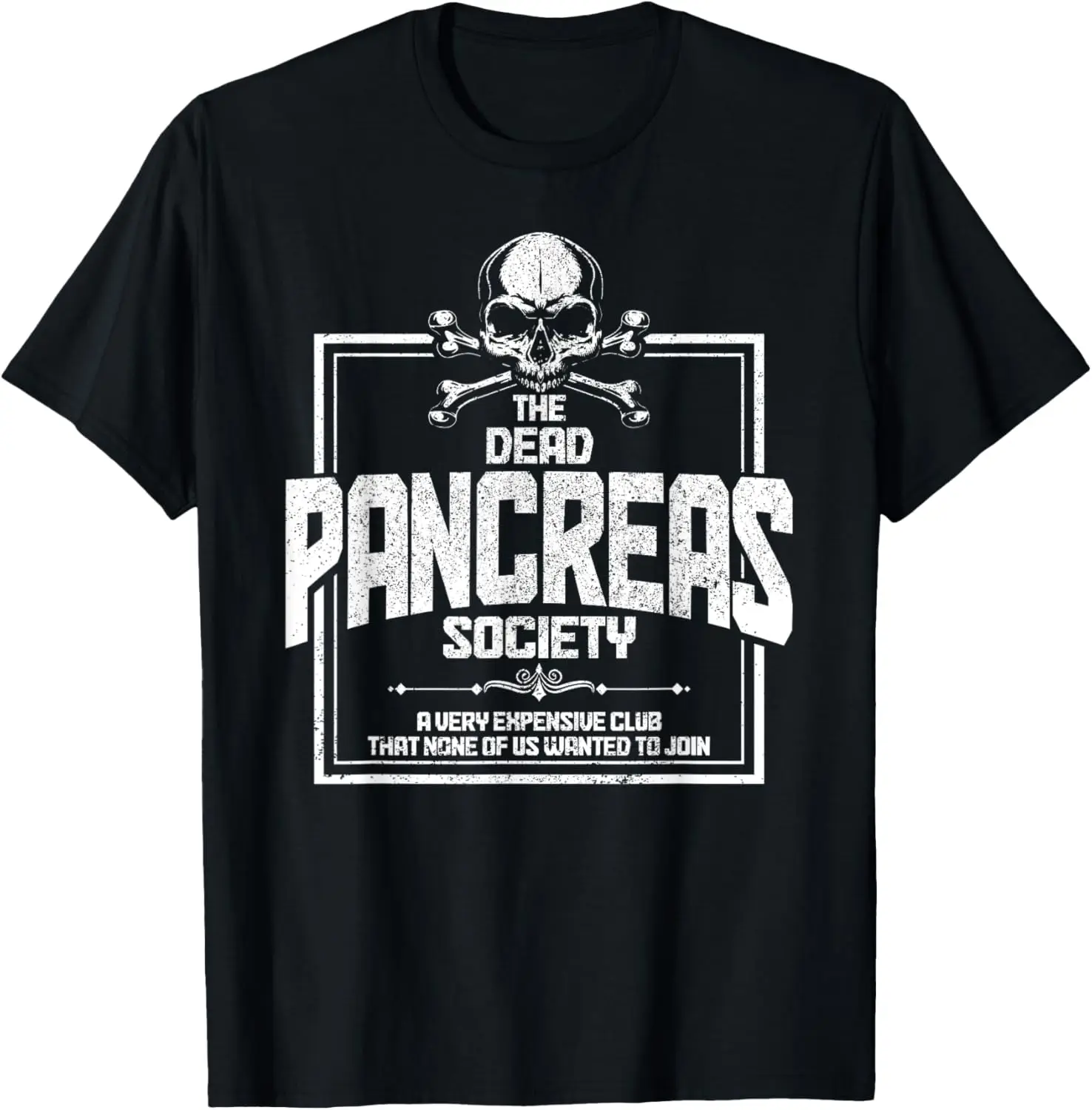 

Diabetes Awareness Month Type 1 Diabetic T1D Awareness Funny T-Shirt