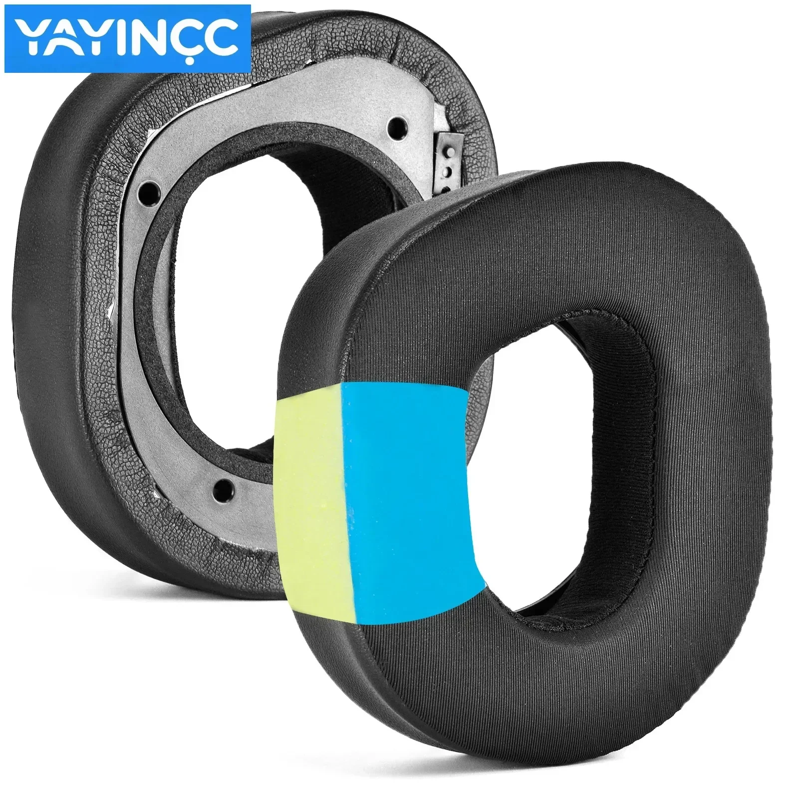YAYINCC Replacement Cooling Gel Ear Pads Cover For Turtle Beach Stealth 700 Gen 2 /Stealth 700 Gen 2 MAX Wireless Gaming Headset