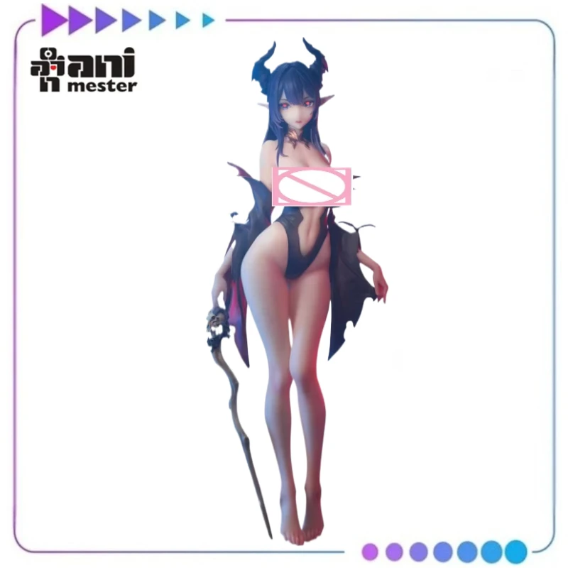 

【Оригинал】AniMester Liliana The Witch of The Desire Chasing Eyes 2,0, масштабные фигурки 1/6, аниме-игрушки, коллекционные модели, классические модели