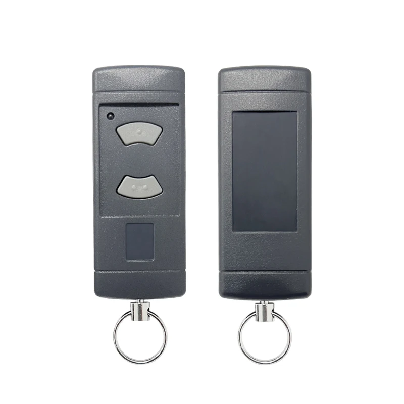Hormann 40.685 MHz HSM2 HSM4 HSE2 Garage Door Remote Control Handheld Transmitter Gate Command Opener