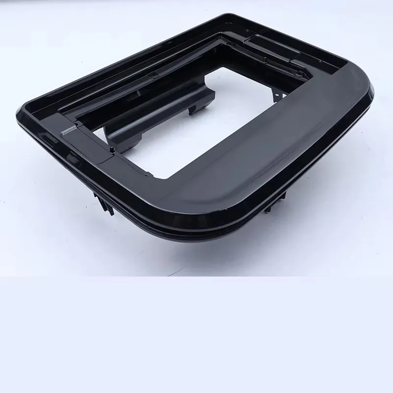 10.1Inch Car Radio Fascias For Changan Chana CS55 2017 Stereo Head Unit GPS Video Player 2 Din Panel Dash Frame Android adapter