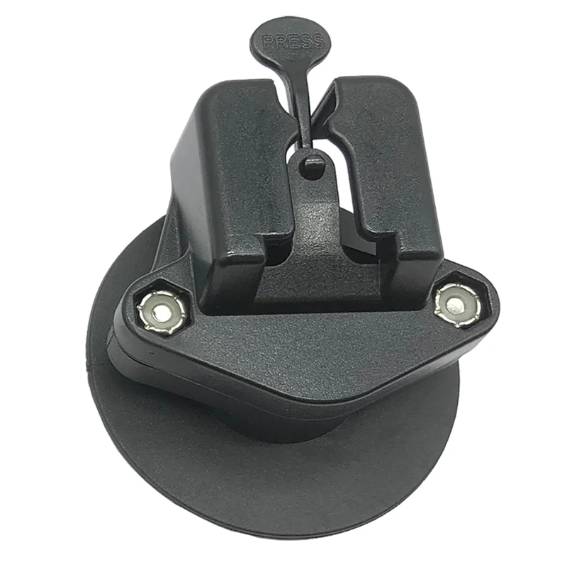 

Universal Receiver Walkie Talkie Car Holder Truck Phone Holder Ball Ham Radio Mobile Bracket Walkie Talkie Mount Ram for YEASU