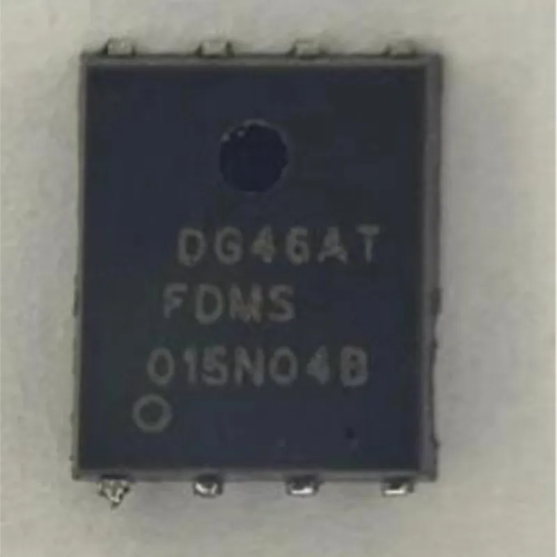 FDMS  015N04B    40V 100A    QFN8    (Product quantity: 10 pieces)