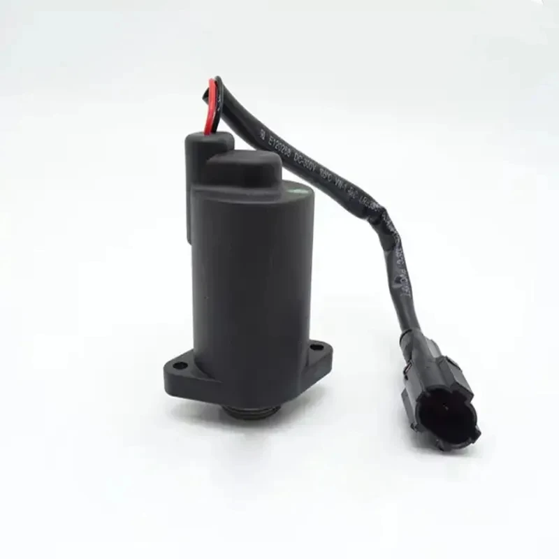 

High Quality LL001140 ll001140 Solenoid Valve For SH200-5 SH210-5 SH210-6 SH210-7