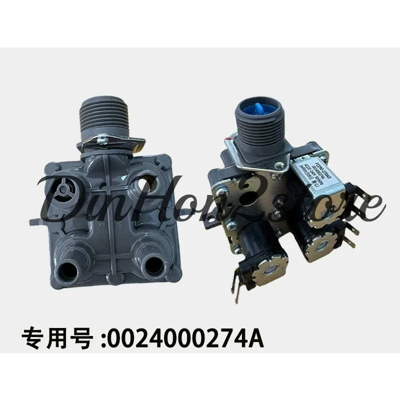 new forHaier 0024000274A FCE90-270A0 electromagnetic inlet FCF-22-B6 accessories