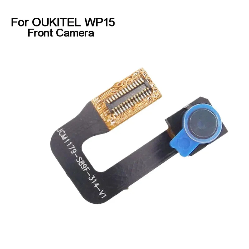 New Original OUKITEL WP15 Cellphone Front Camera 8MP Repair Replacement Accessories Parts For OUKITEL WP15 6.52 Inch Smart Phone