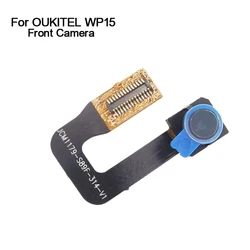 New Original OUKITEL WP15 Cellphone Front Camera 8MP Repair Replacement Accessories Parts For OUKITEL WP15 6.52 Inch Smart Phone