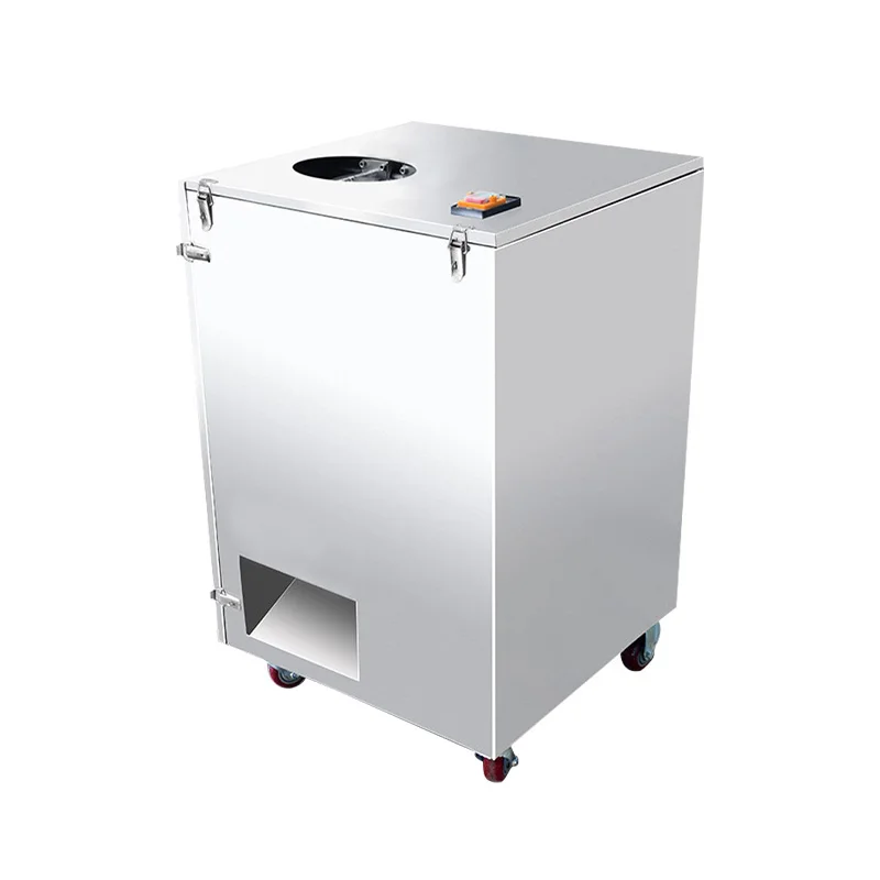 安い商業ステンレス鋼中型 380 ボルトポータブル自動魚洗浄機海上輸送