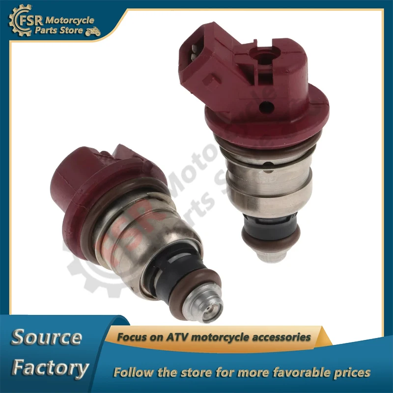 

Jet ski Fuel Injectors Fit for Seadoo GTX RX LRV XP 3D 2000-2007 275500460 Water scooter parts