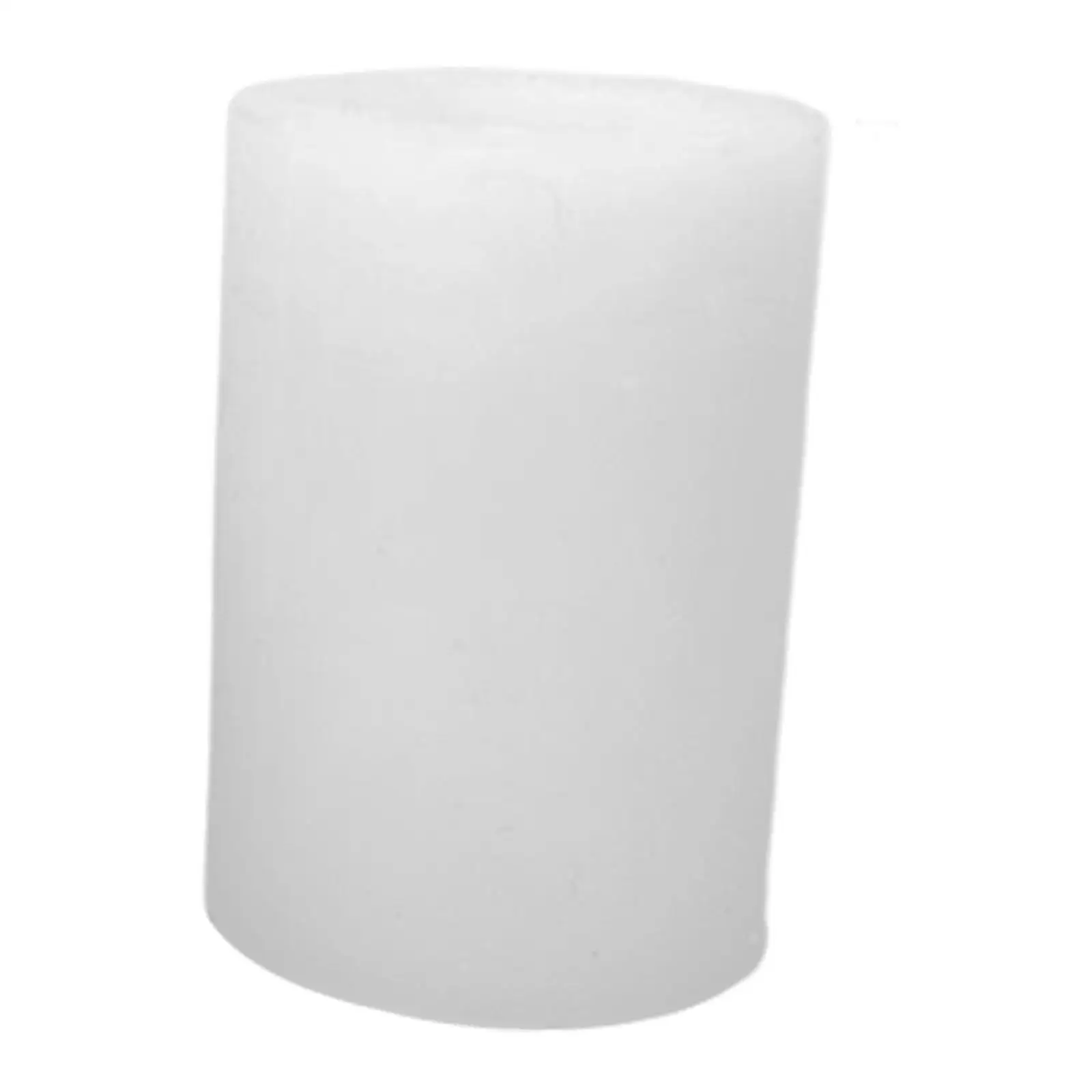 Candle Epoxy Resin Silicone 3D Reusable Pillar Figurine Ornament Flexible DIY Material Suitable for Handmade Soap Crafting
