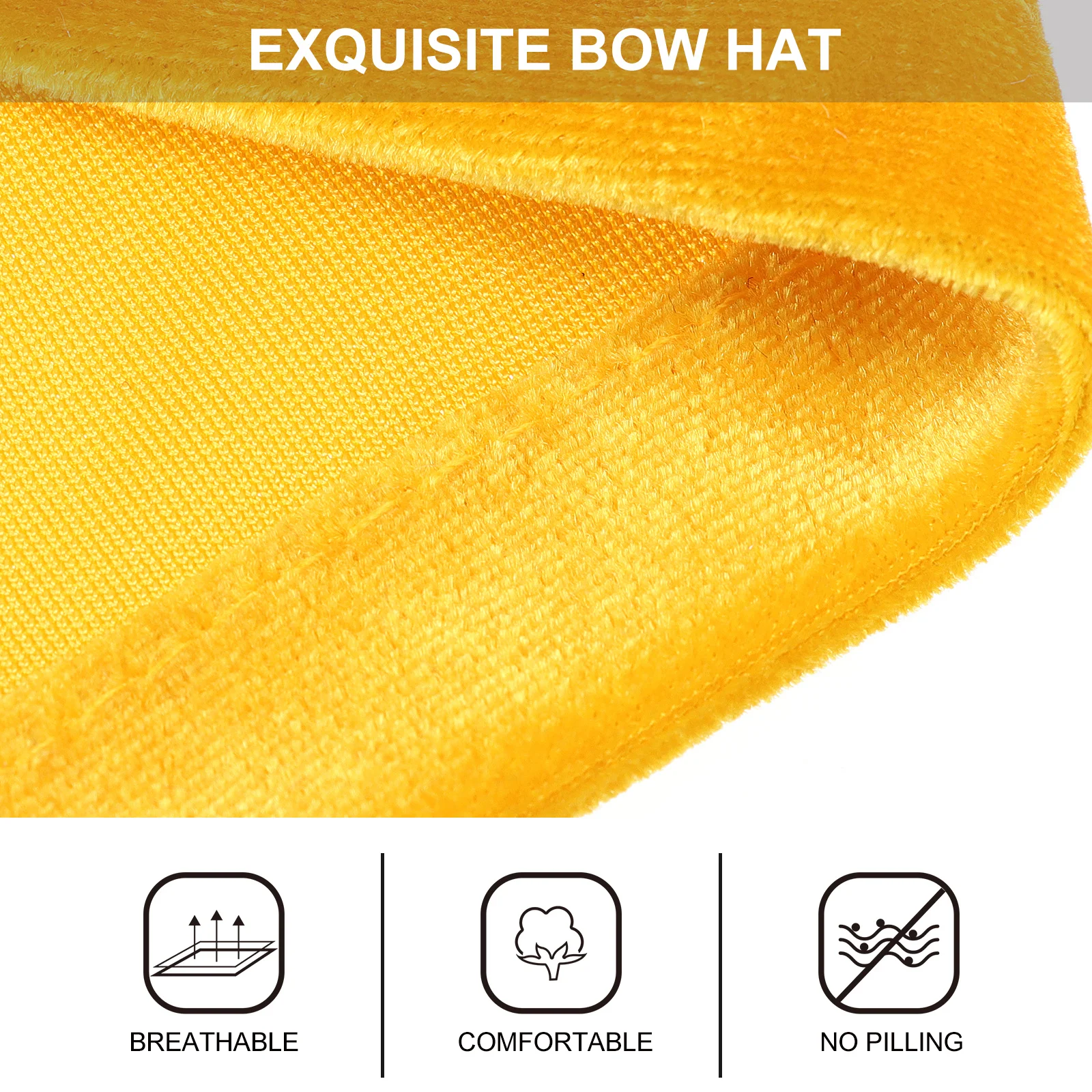 2 pçs bebê menino menina bowknot turbante macio infantil boné presente de chá de bebê para bowknot turbante menino menina pleuche gorro presente