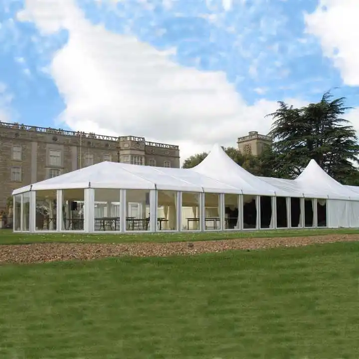 Wholesale Aluminum Frame PVC Cover Marquee Tent for Outdoor for Wedding Parties