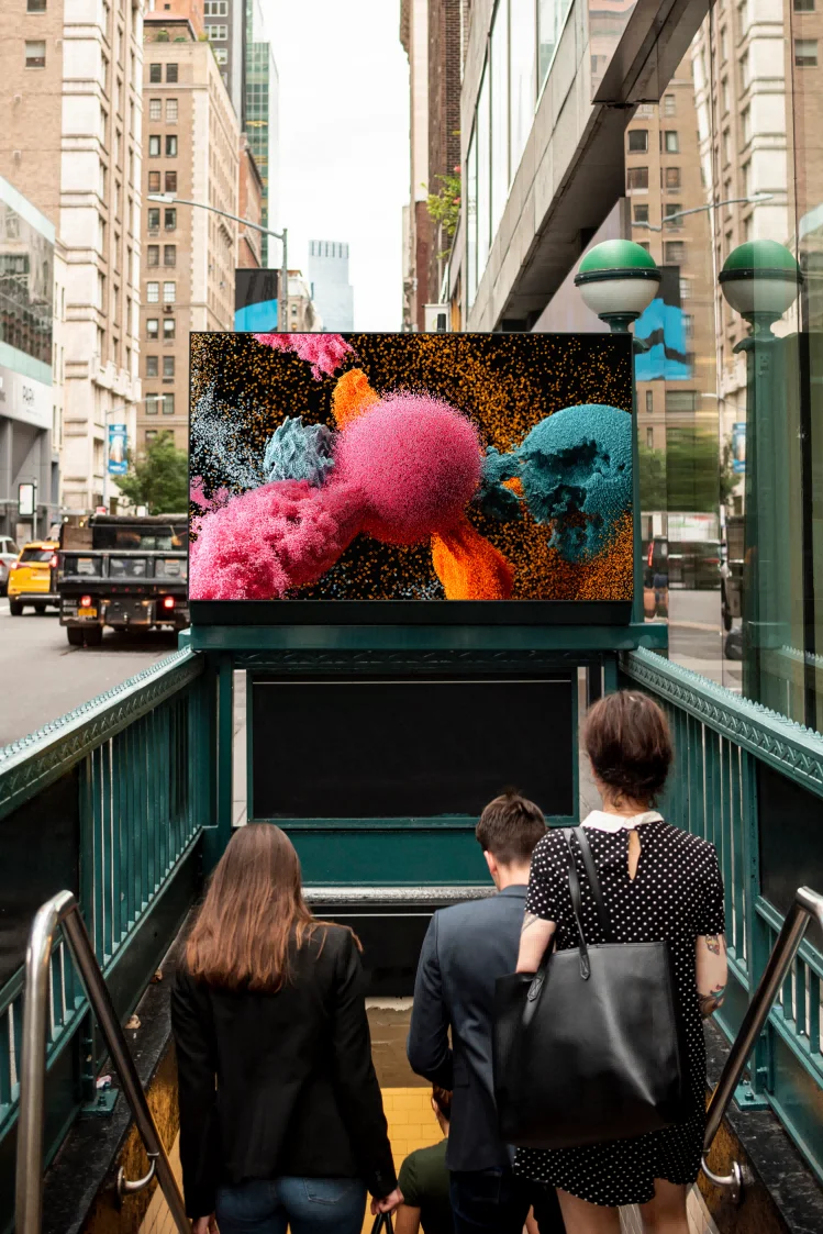 وحدة عرض LED داخلية وخارجية عالية الدقة لألواح عرض LED قابلة للتأجير #4