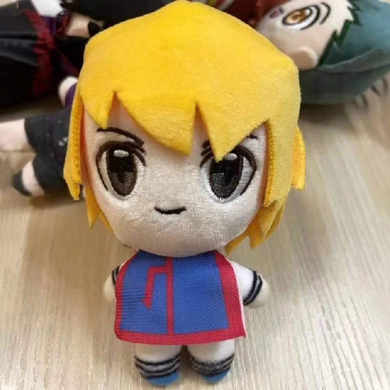 ハンター × ハンターのぬいぐるみ,キルア・ゾルディック,ゴン