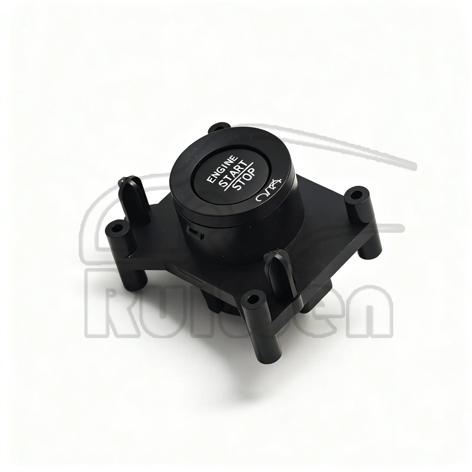 Push Button Start Ignition Switch for Ram 1500 2500 3500 4500 5500 2013 2014 2015 2016 2017 2018 2019-2022 1UW38DX9AB 1UW38DX9AC