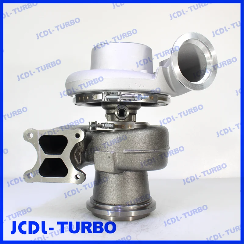 NEW OEM Turbo HX55 Turbo 4036902 4036892 4036900 4089754 Turbocharger for Freightliner Cummins ISX1 Diesel 14.0L engine