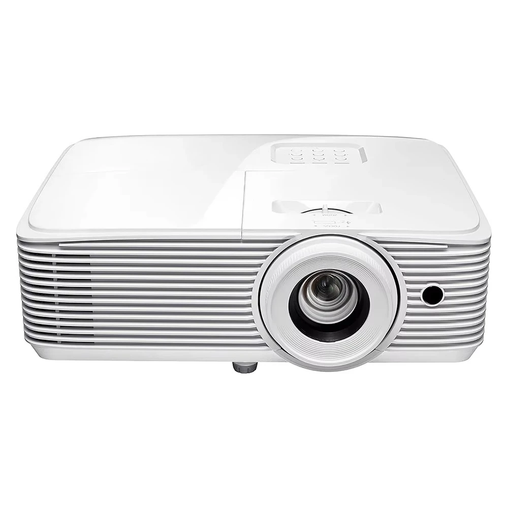 Portable home theater projector