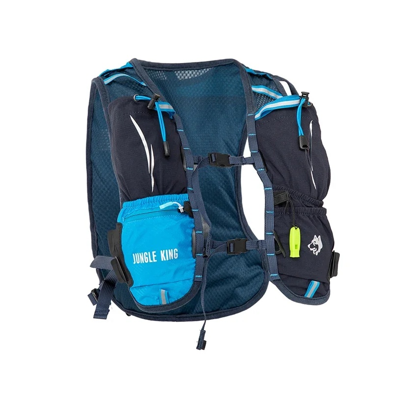 JUNGLE KING-Mochila deportiva para hombre y mujer, chaleco hidratante para maratón, adecuado para compartir ciclismo, senderismo y deportes acuáticos