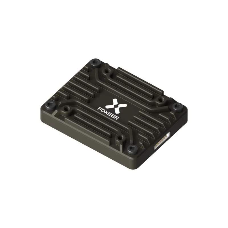 

Foxeer Reaper Extreme 2.5W 5.8G 40CH Pitmode 25mW 200mW 500mW 1.5W 2.5W Adjustable FPV VTX 2-8S 20X20mm for FPV Long Range
