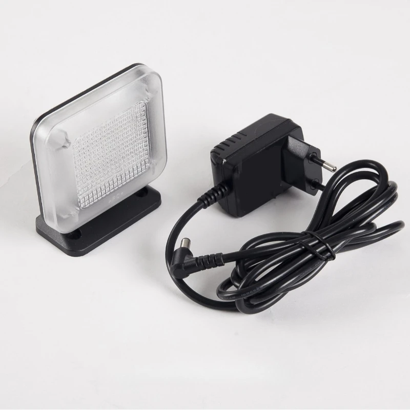 TV Simulator Home Security Light with Flashing LED with Timer & Dusk Sensor Deter Intruders  for use as anti-theft protection