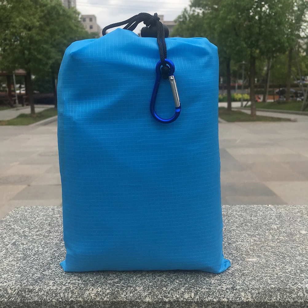 

Waterproof Beach Mat Outdoor Picnic Cushion Grass Blanket Camping Pad Vacation Carpet Durable Portable Foldable